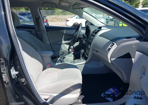 2013 Toyota Corolla Le from USA, damaged, VIN 2T1BU4EEXDC019269